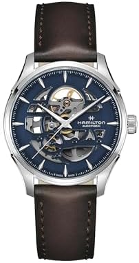 Amazon.com: Hamilton Jazzmaster Automatic Men's Watch, 42mm